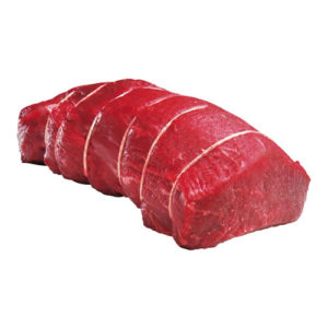 Beef Tenderloin Butt