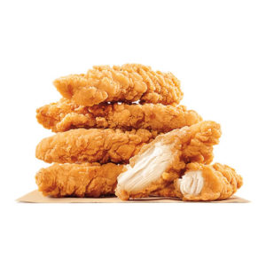 Chicken Breaded
