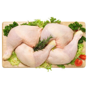 Chicken Leg Quarters